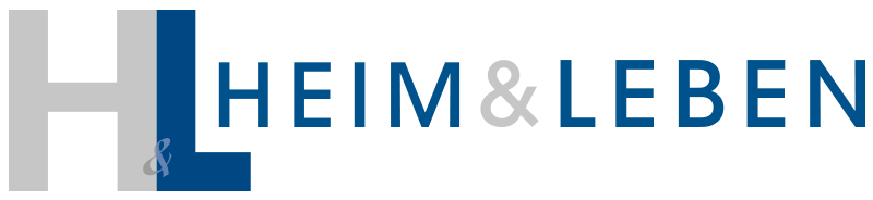 Logo, Heim & Leben Immobilienvermittlungs GmbH, Immobilienmakler, München Logo, Heim & Leben Immobilienvermittlungs GmbH, Immobilienmakler, München