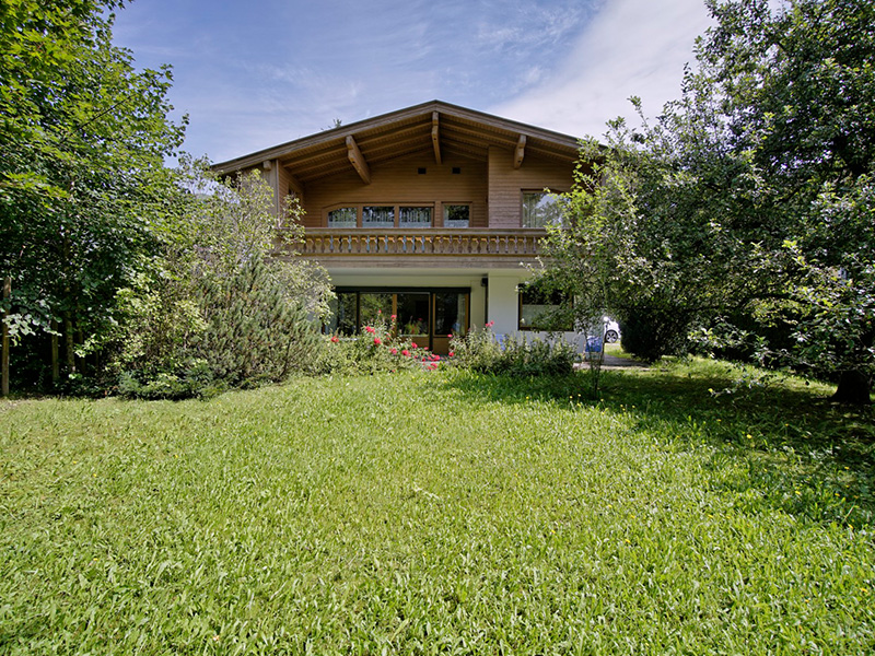 Charmantes Haus, Kössen