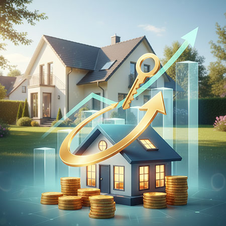 Immobilienfinanzierung, Heim und Leben, München