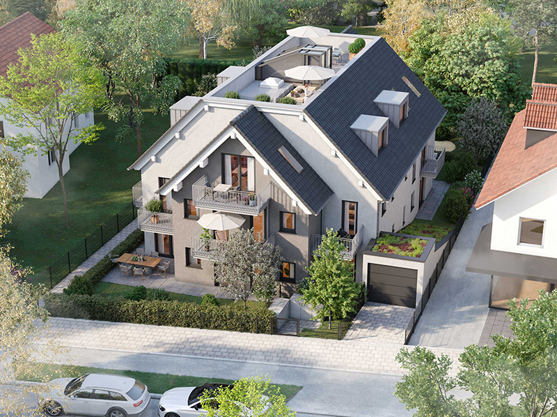 Loftwohnung, München