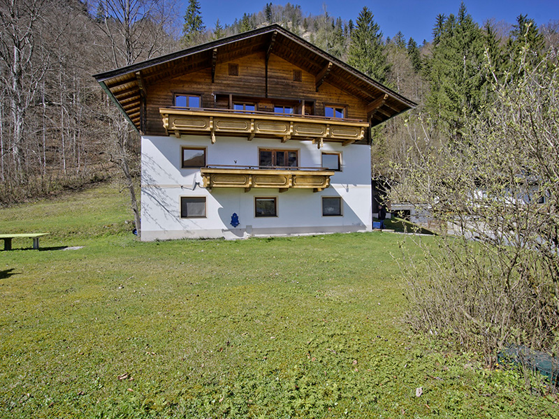 Familiendomizil, Österreich