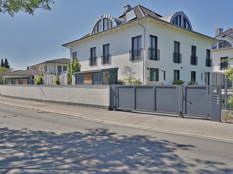 Gehobene DHH in Ingolstadt