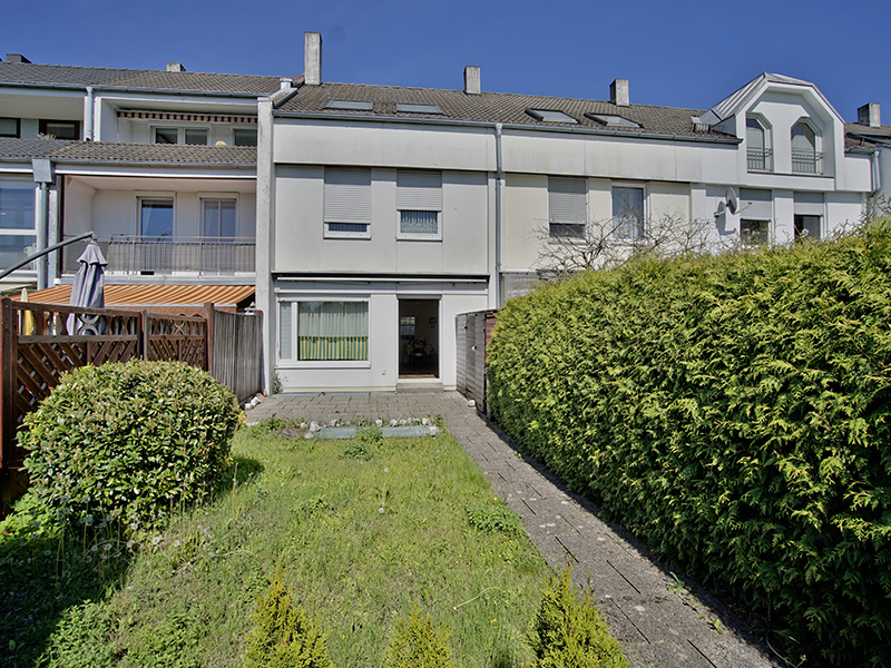 Reihenmittelhaus, Ingolstadt, Deutschland