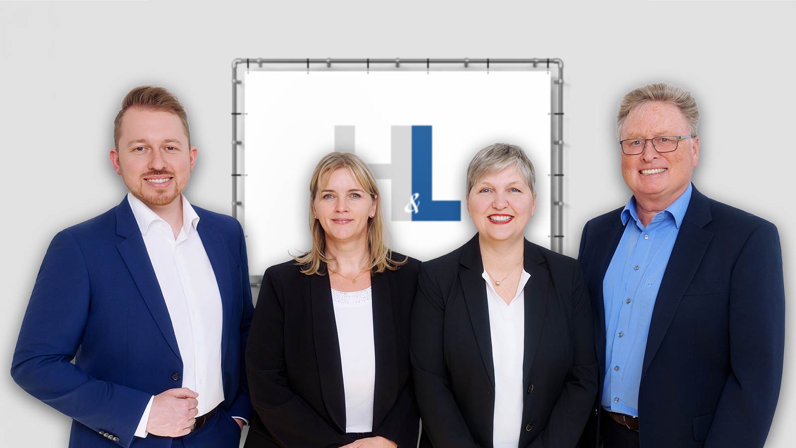 Über Heim und Leben, München Das Team von Heim und Leben rund um die Geschäftsführer Florian und Norbert Gruber